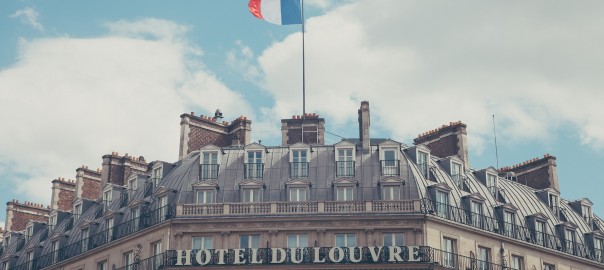 Hotel du Louvre