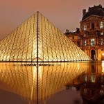 Louvre - Akční letenky do Paříže