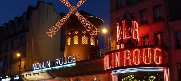 Moulin rouge